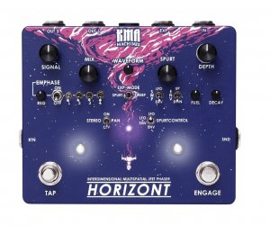 Pedals Module Horizont from KMA Audio Machines