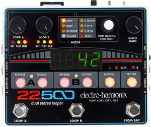 Pedals Module 22500 from Electro-Harmonix