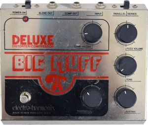 Pedals Module Vintage Deluxe Big Muff Pi from Electro-Harmonix