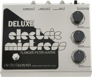 Pedals Module Deluxe Electric Mistress (Classic) from Electro-Harmonix