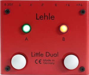 Pedals Module Little Dual from Lehle