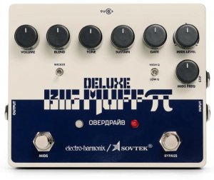 Pedals Module Sovtek Deluxe Big Muff Pi  from Electro-Harmonix