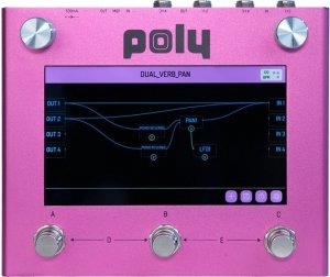 Pedals Module Poly Digit from Other/unknown