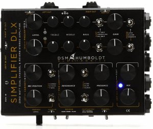Pedals Module DSM Humboldt Electronics Simplifier DLX from Other/unknown