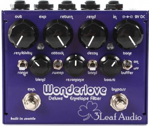 Pedals Module Wonderlove from 3Leaf Audio