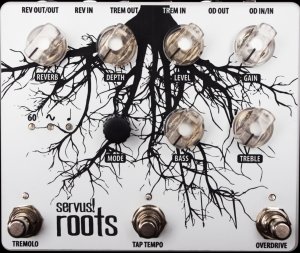 Pedals Module Servus!Roots from Other/unknown