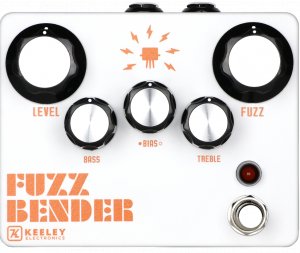 Pedals Module Fuzz Bender from Keeley