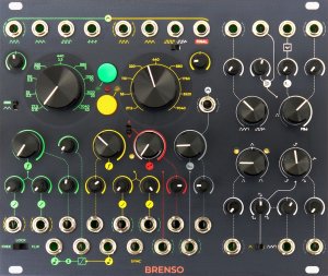 Eurorack Module BRENSO from Frap Tools