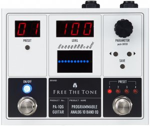 Pedals Module DUPLICATE PLEASE DELETE  from Free the Tone