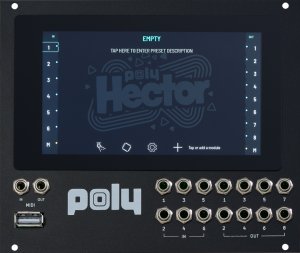 Eurorack Module Hector from Poly Effects