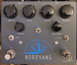 Pedals Module Gravity v 2.0 from Other/unknown