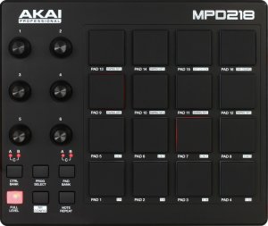 Pedals Module MPD218 from Akai