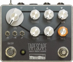 Pedals Module Bleak District Tapescape from Other/unknown