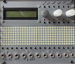 Eurorack Module SequencerAlaJonas from Other/unknown