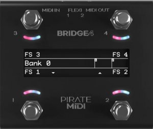 Pedals Module BRIDGE4 from Other/unknown