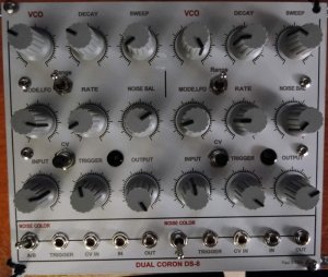 Eurorack Module CORON DUAL DS-8 from Other/unknown