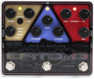 Pedals Module Epitome from Electro-Harmonix