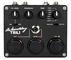 Pedals Module Keine Delay from Other/unknown