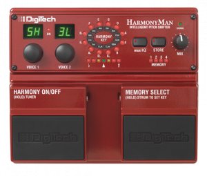 Pedals Module HarmonyMan from Digitech