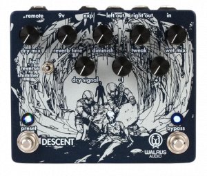 Pedals Module Descent from Walrus Audio