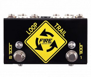 Pedals Module Fire Looptrail from Other/unknown