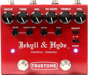 Pedals Module Jekyll and Hyde from Truetone