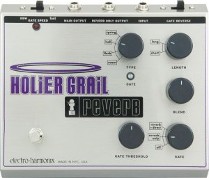 Pedals Module Holier Grail from Electro-Harmonix