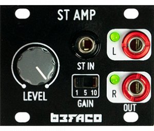 Eurorack Module ST AMP from Befaco