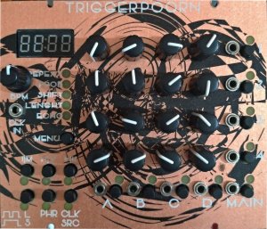 Eurorack Module Trigger Poorn - Pantala Labs from Other/unknown