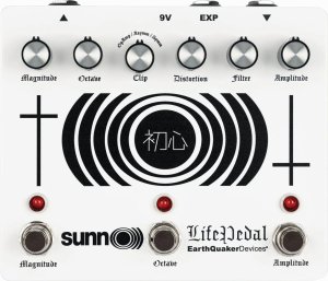 Pedals Module Life Pedal V3 (White) from EarthQuaker Devices