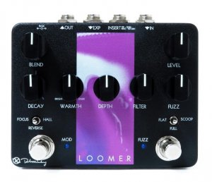 Pedals Module Loomer from Keeley
