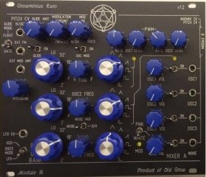 Eurorack Module Crowminius Euro Module A from Other/unknown