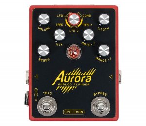 Pedals Module Aurora from Spaceman Effects