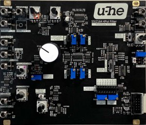 Eurorack Module proto1 from Other/unknown
