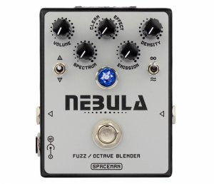 Pedals Module Nebula from Spaceman Effects