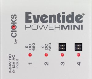 Pedals Module PowerMINI from Eventide