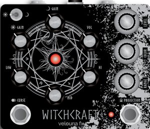 Pedals Module Witchraft from Other/unknown