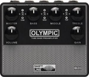 Pedals Module OLYMPIC MkIIIS from Shift Line