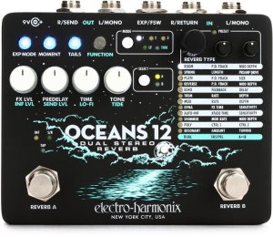 Pedals Module Oceans 12 from Electro-Harmonix