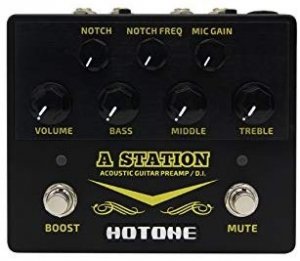 Pedals Module A Station from Hotone