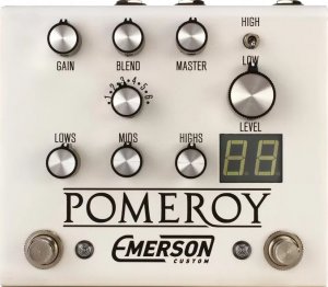 Pedals Module Pomeroy from Other/unknown