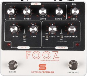 Pedals Module Fooz from Seymour Duncan