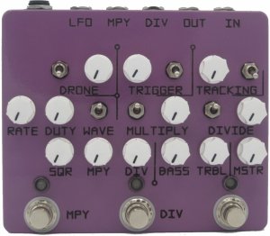 Pedals Module PurPLL from Montreal Assembly