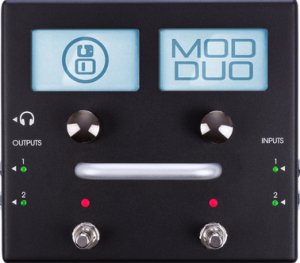 Pedals Module Mod Duo from Other/unknown