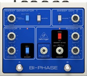 Pedals Module Bi-Phase from Behringer