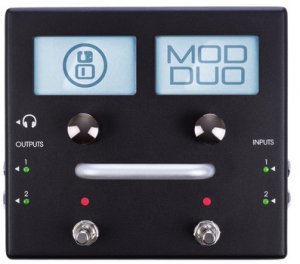 Pedals Module MOD Duo from Other/unknown