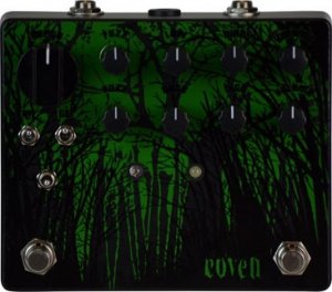 Pedals Module Coven from Black Arts Toneworks