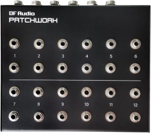 Pedals Module DF Audio Patchwork from Other/unknown