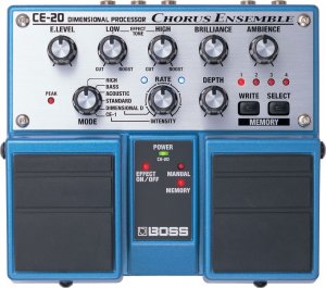 Pedals Module CE-20 from Boss