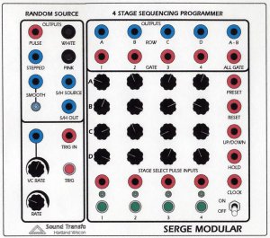 Serge Module rs-sqp4 from Serge